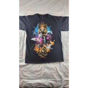 The Wizarding world of Harry Potter Magical creatures unisex Size Kids Med